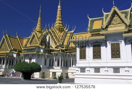 Cambodia Phnom Penh