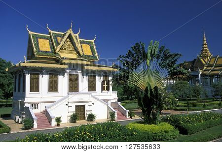 Cambodia Phnom Penh