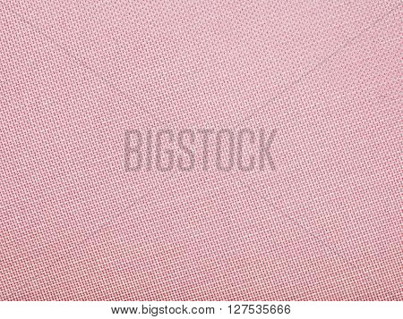 Textile Background - Pink Silk Fabric
