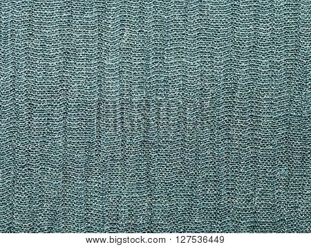 Textile Background - Gray Green Silk Fabric