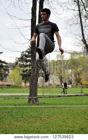 Slackline
