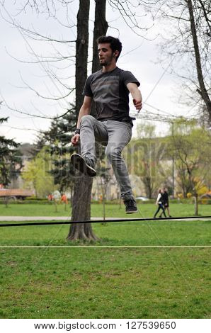 Slackline