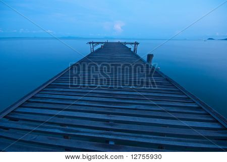 Sea Bridge