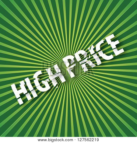 The High Price