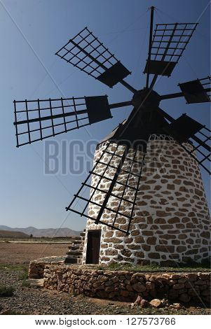 Europe Canary Islands Fuerteventura