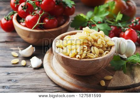 Sardinian Uncooked Pasta Malloreddus