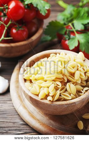 Sardinian Raw Pasta Malloreddus