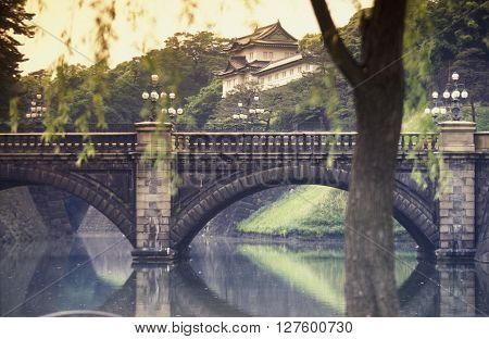Asia Japan Tokyo