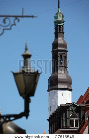 Europe Estonia Tallinn