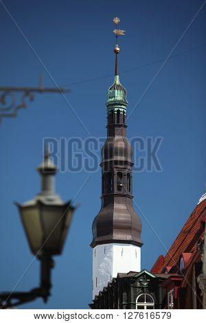 Europe Estonia Tallinn
