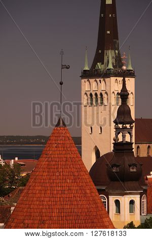 Europe Estonia Tallinn
