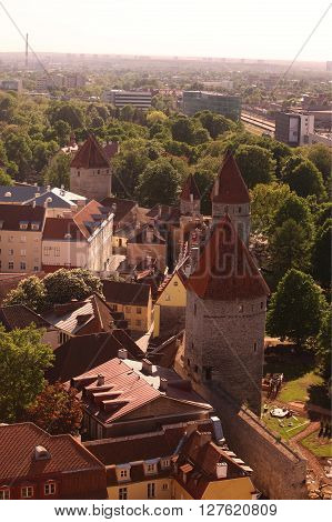 Europe Estonia Tallinn