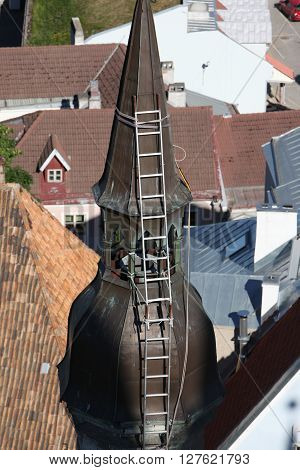 Europe Estonia Tallinn