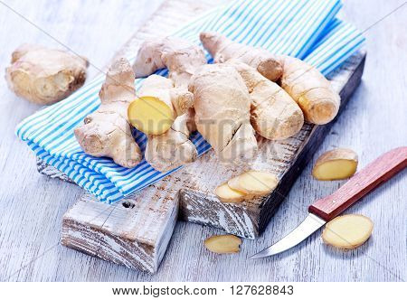 Fresh Ginger