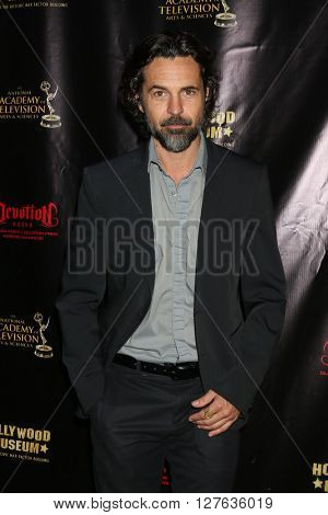 LOS ANGELES - APR 27:  Jeffrey Vincent Parise at the 2016 Daytime EMMY Awards Nominees Reception at the Hollywood Museum on April 27, 2016 in Los Angeles, CA