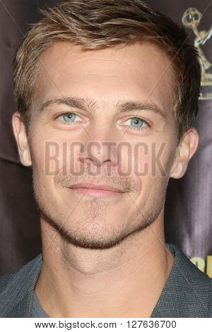 LOS ANGELES - APR 27:  Michael Roark at the 2016 Daytime EMMY Awards Nominees Reception at the Hollywood Museum on April 27, 2016 in Los Angeles, CA