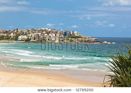 Bondi Beach v Sydney
