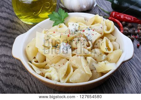 Pasta With Cheese