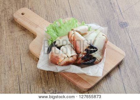 Crab Claws