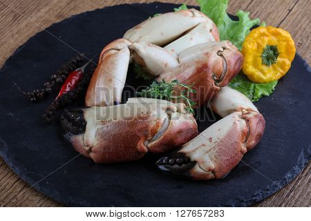 Crab Claws