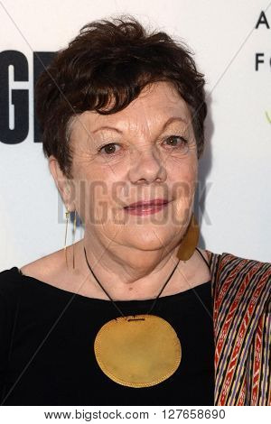 LOS ANGELES - APR 21:  Graciela Iturbide at the Annenberg Space for Photography presents REFUGEE at the Annenberg Space for Photography on April 21, 2016 in Century City, CA