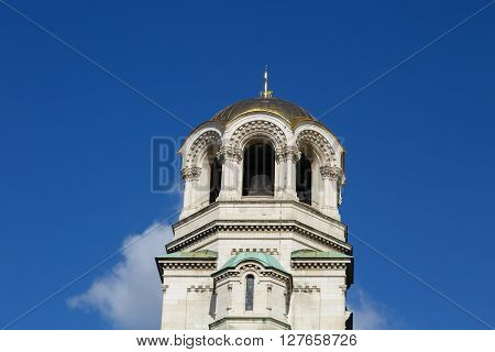 Alexander Nevsky Cathedral