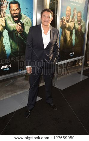 LOS ANGELES - APR 21:  Ian Casselberry at the Keanu Los Angeles Premiere at the ArcLight Hollywood Theaters on April 21, 2016 in Los Angeles, CA