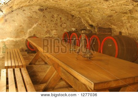 Botti per il vino 