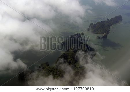 Asia Thailand Phuket Ao Phang Nga