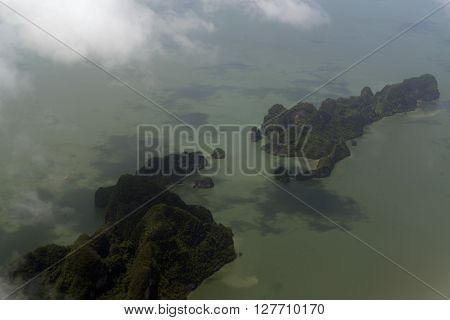 Asia Thailand Phuket Ao Phang Nga