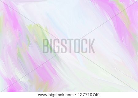 Abstract Digital Oil Paint Texture Backgrounds, Graphic
