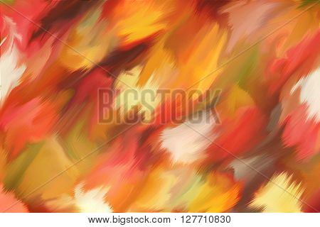 Abstract Digital Oil Paint Texture Backgrounds, Graphic