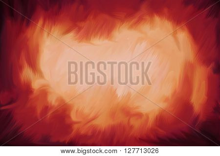 Abstract Digital Paint Texture Backgrounds. Realistic effects