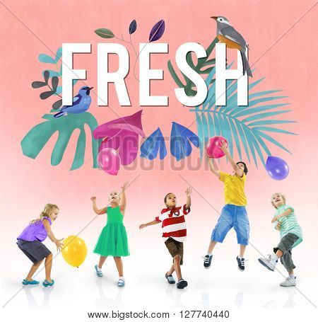 Yolo Free Happy Fresh Motivation Concept