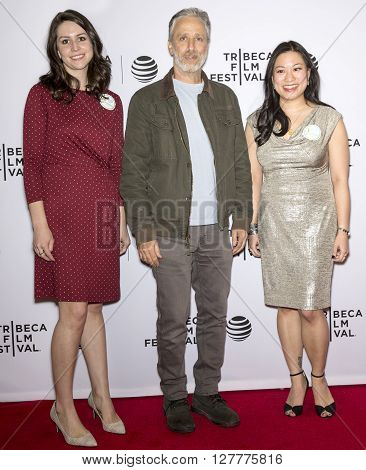 2016 Tribeca Film Festival