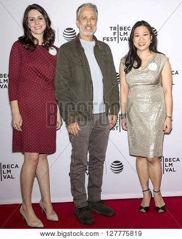 2016 Tribeca Film Festival