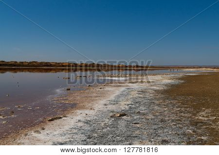 Ugab River Mouth