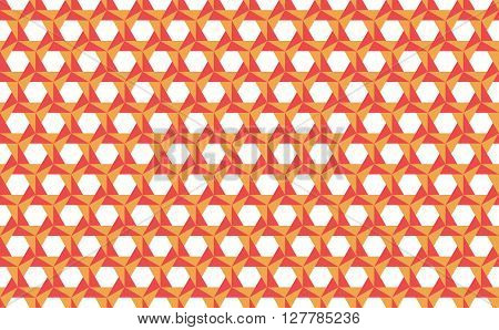 Seamless Isometric Abstract Pattern. Geometry Pattern. Seamless Background. Vector Stock.