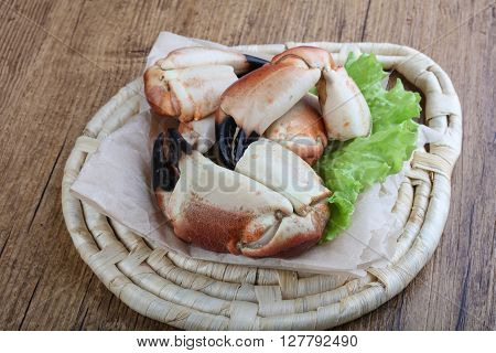 Crab Claws