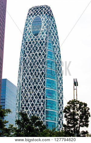 TOKYO JAPAN - OCTOBER 10 2015 - The 