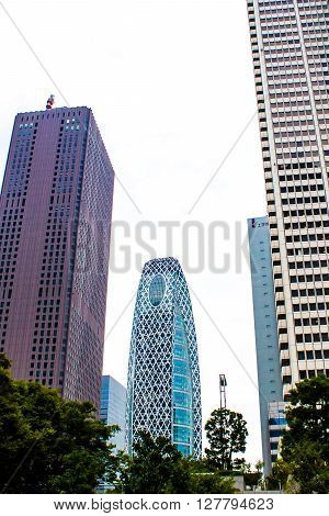 TOKYO JAPAN - OCTOBER 10 2015 - The 