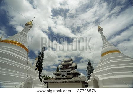 Asia Thailand Mae Hong Son