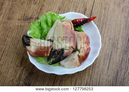 Crab Claws