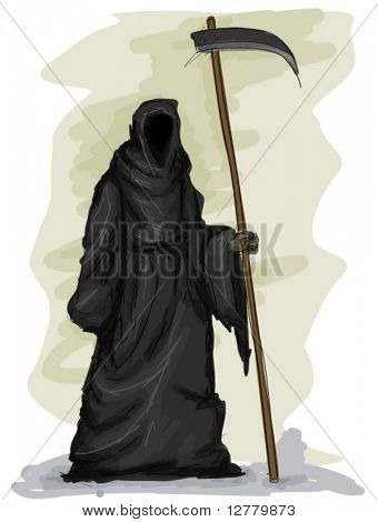 Doodle ตาย - เวกเตอร์