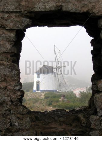 Molino de viento