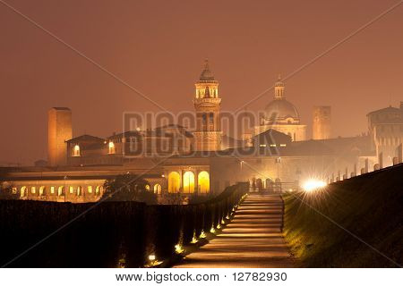 Mantova (มานตัว)