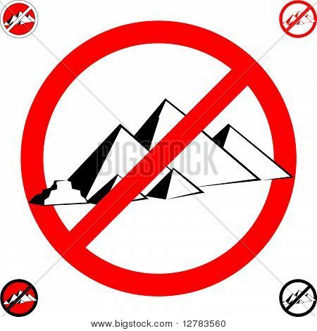 Pyramiderne symbolet