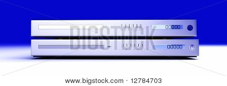 Blu-Ray-Geräten.