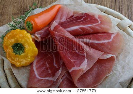 Jamon Curado