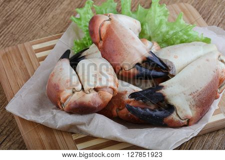 Crab Claws